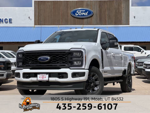 2024 Ford F-350 Super Duty