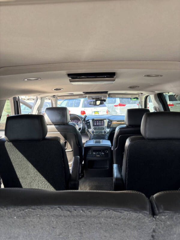 2015 GMC Yukon XL Denali