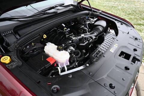 2024 Jeep Grand Cherokee Overland