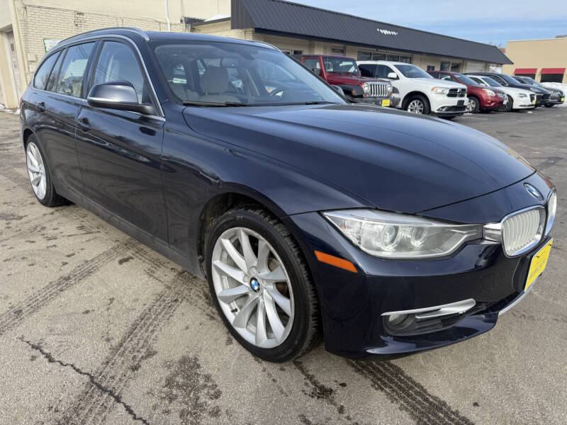 2014 BMW 3 Series for sale at Reliable Auto LLC in Manchester NH