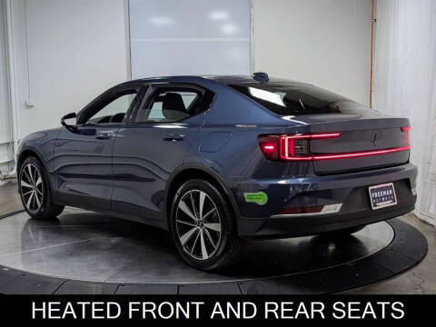 2022 Polestar 2 Long Range Single Motor