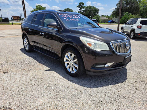 2014 Buick Enclave Premium