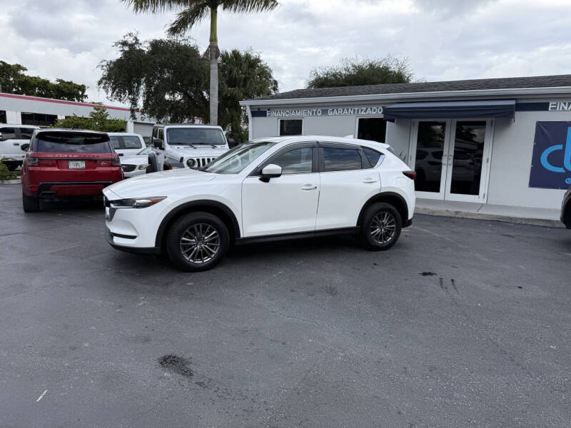 2018 Mazda CX-9 Touring