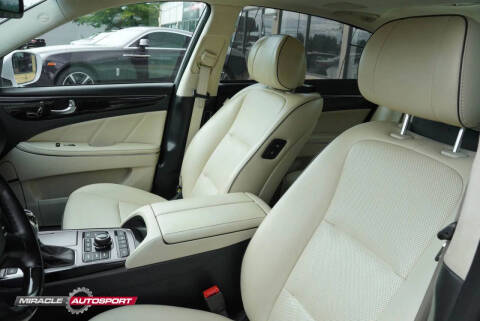 2016 Hyundai Equus Ultimate