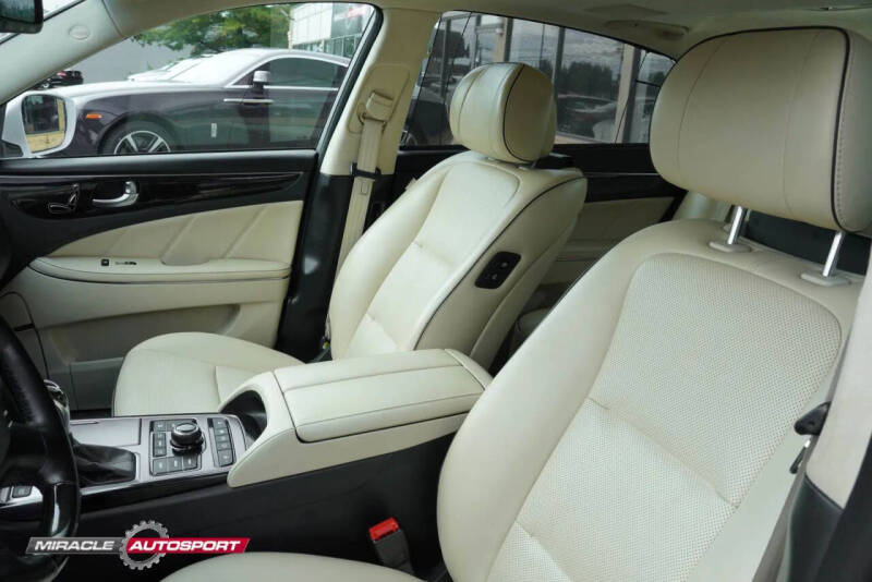 2016 Hyundai Equus Ultimate