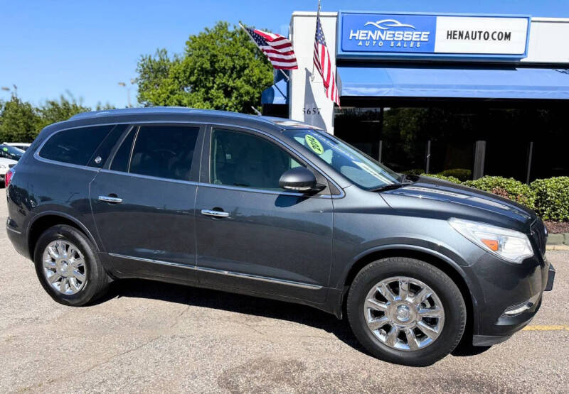 2014 Buick Enclave Leather