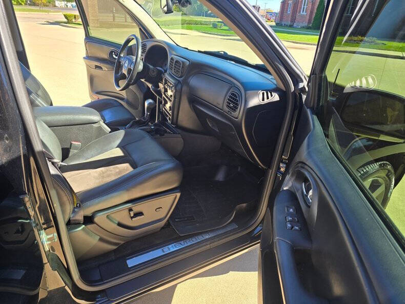 2006 Chevrolet TrailBlazer