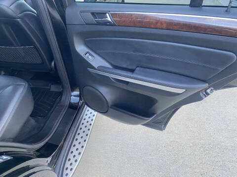 2010 Mercedes-Benz M-Class ML 350 4MATIC