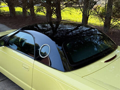 2002 Ford Thunderbird Deluxe