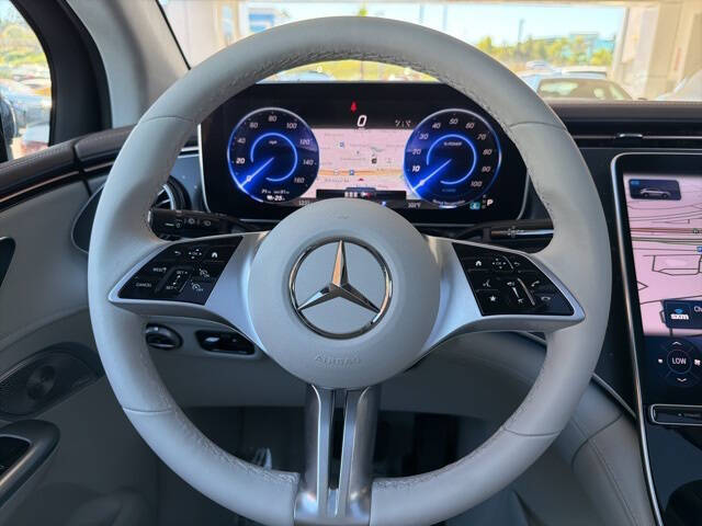 2024 Mercedes-Benz EQE EQE 350+