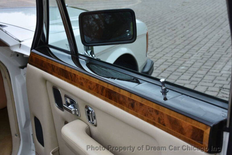 1994 Rolls-Royce Silver Spur