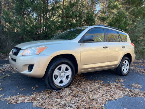 2010 Toyota RAV4 for sale at Peach Auto Sales in Smyrna GA