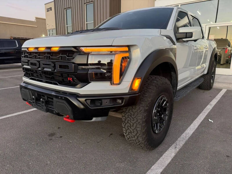 2024 Ford F-150 Raptor's photo