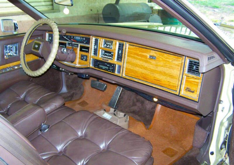 1982 Cadillac Eldorado