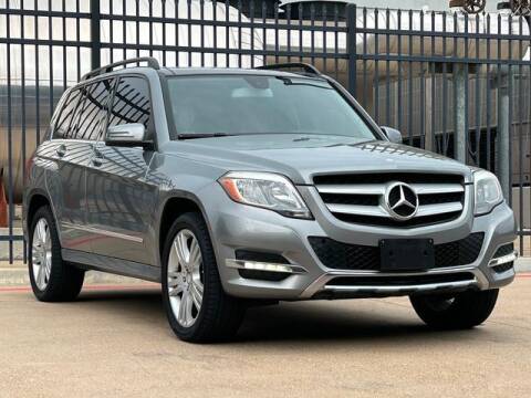 2014 Mercedes-Benz GLK for sale at Schneck Motor Company in Plano TX