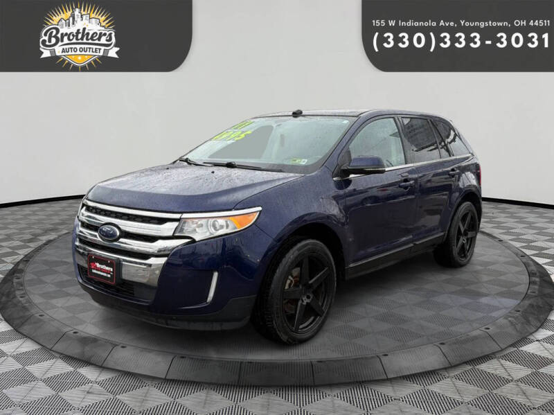 2011 Ford Edge Limited