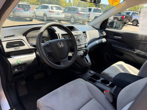 2015 Honda CR-V LX