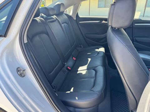 2015 Audi A3 2.0T quattro Premium