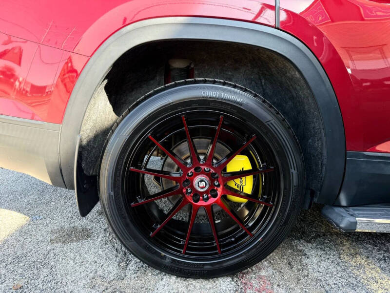 2019 Volkswagen Atlas