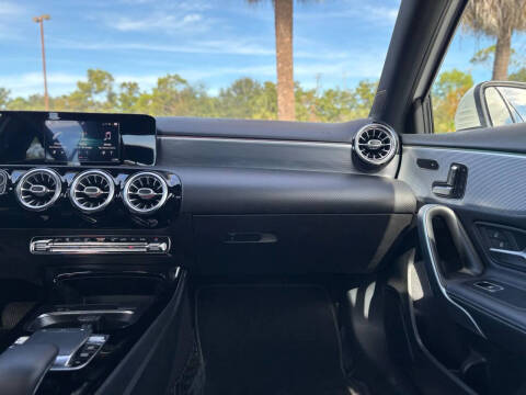 2019 Mercedes-Benz A-Class A 220
