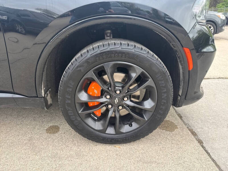 2022 Dodge Durango GT Plus