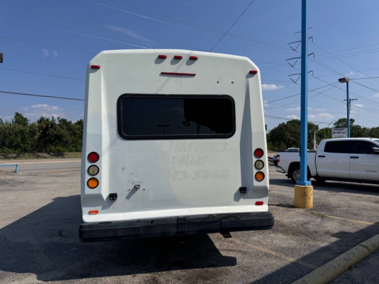 2005 Ford E-Series for sale at Broadway Auto Sales in Garland, TX