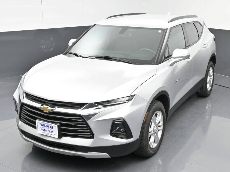 2020 Chevrolet Blazer LT