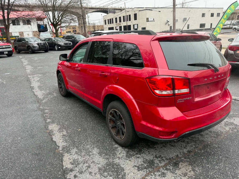 2012 Dodge Journey SXT
