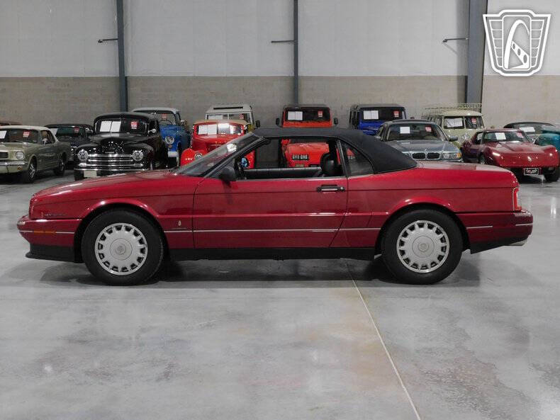 1993 Cadillac Allante