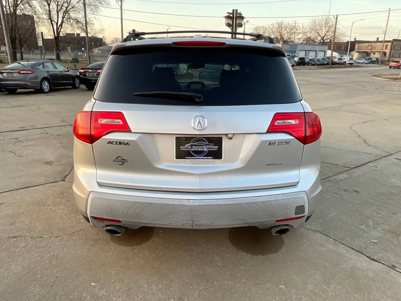 2008 Acura MDX for sale at Auto Connection in Waterloo, IA