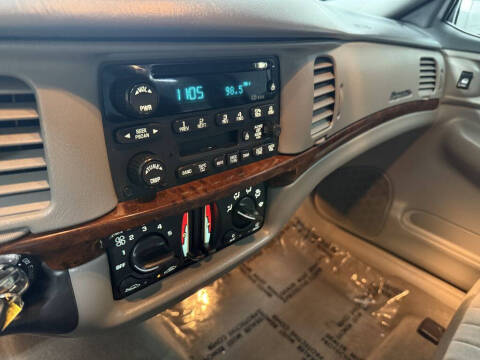 2003 Chevrolet Impala
