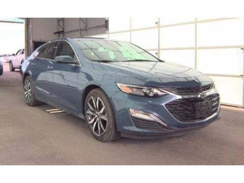 2025 Chevrolet Malibu RS