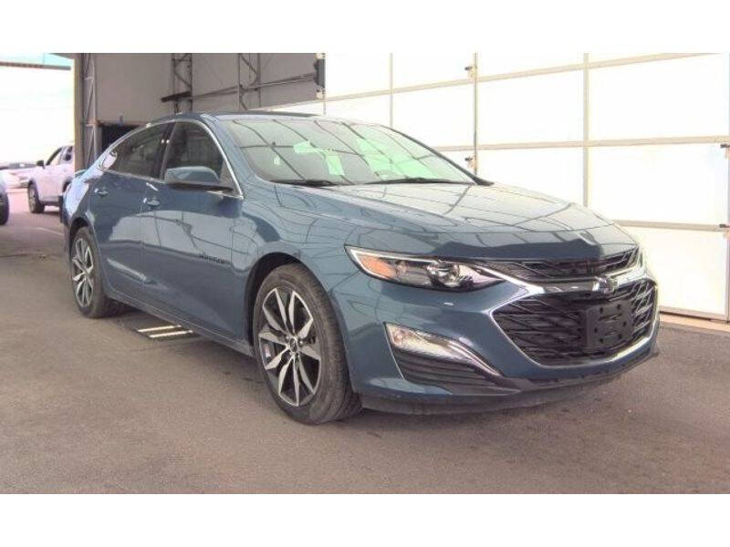 2025 Chevrolet Malibu RS