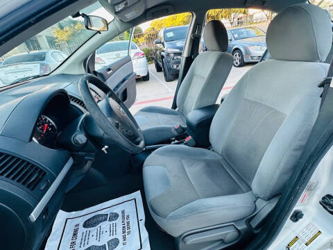 2011 Nissan Sentra 2.0