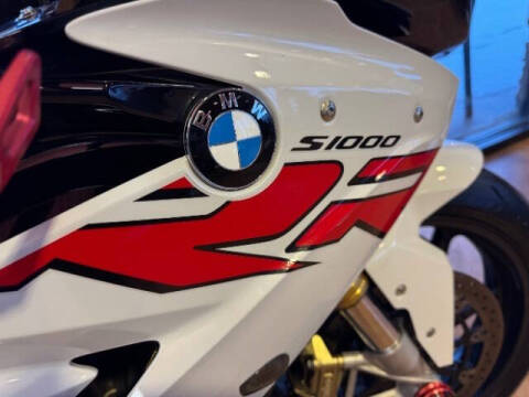 2018 BMW S 1000 RR