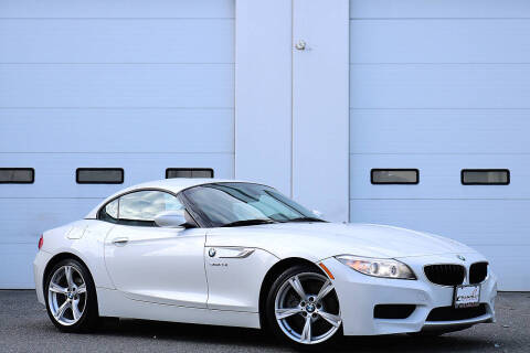 2015 BMW Z4 for sale at Chantilly Auto Sales in Chantilly VA