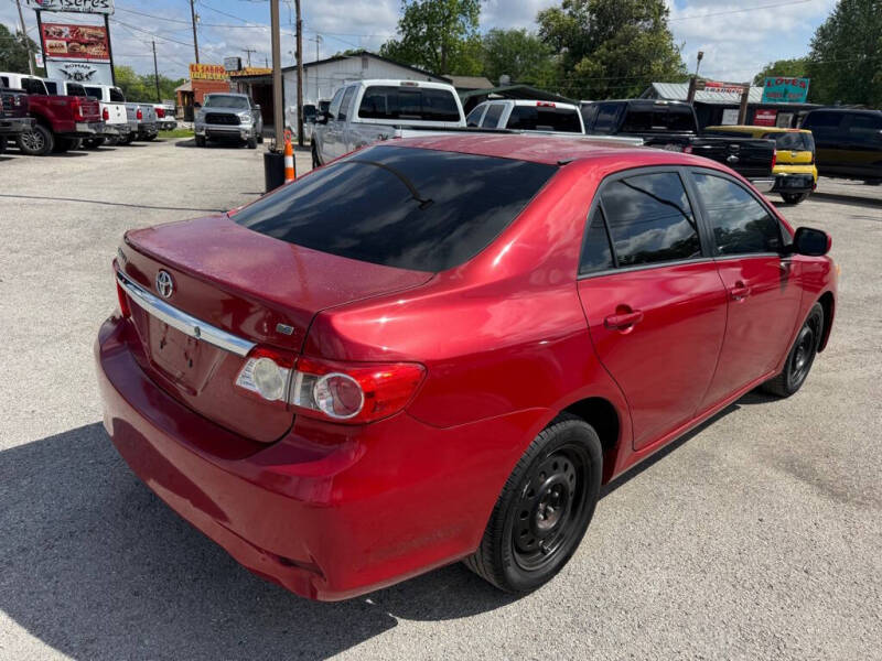 2012 Toyota Corolla