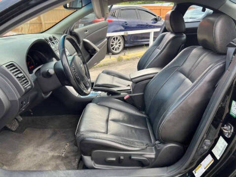 2010 Nissan Altima 2.5 S