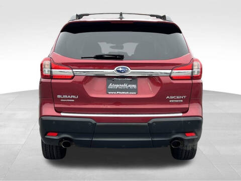 2021 Subaru Ascent Limited 8-Passenger