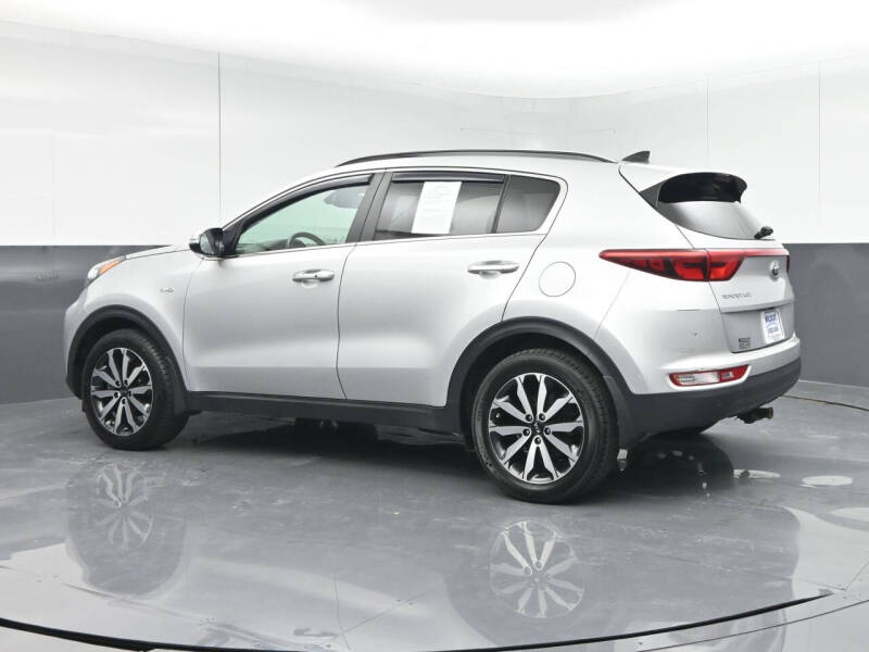 2019 Kia Sportage EX