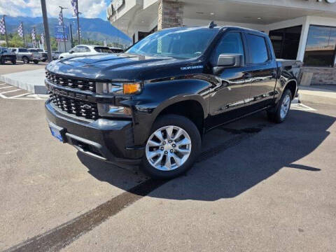 2022 Chevrolet Silverado 1500 Limited