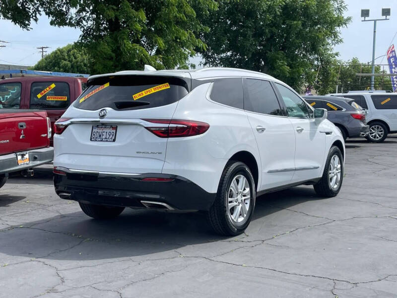 2019 Buick Enclave Essence