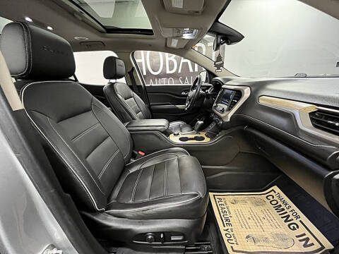 2019 GMC Acadia Denali