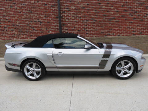 2012 Ford Mustang GT Premium