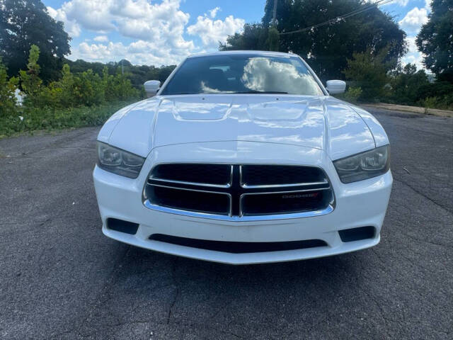 2014 Dodge Charger for sale at Car ConneXion Inc in Knoxville, TN