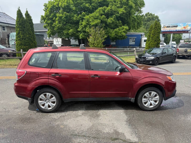 2009 Subaru Forester 2.5 X