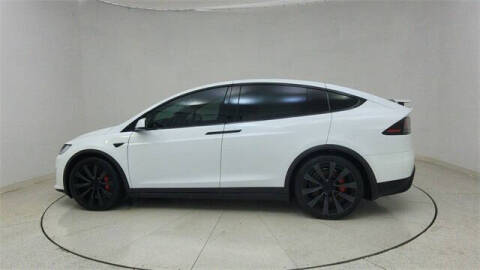 2024 Tesla Model X Plaid