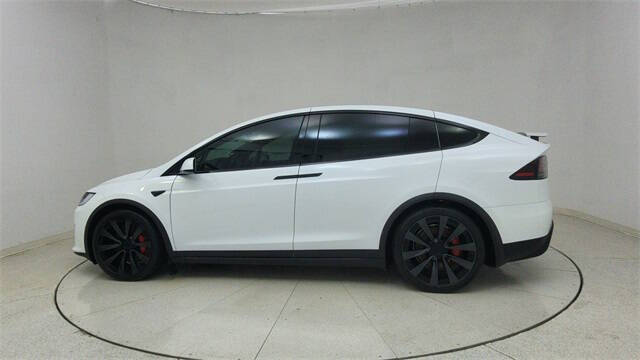 2024 Tesla Model X Plaid