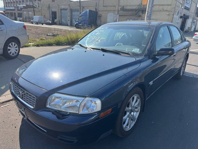 2004 Volvo S80 2.5T