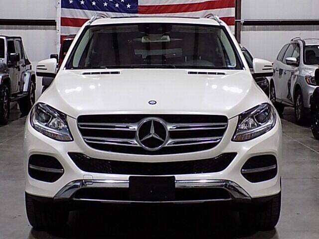 2016 Mercedes-Benz GLE for sale at Texas Motor Sport in Houston TX